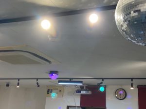 ミラーボール