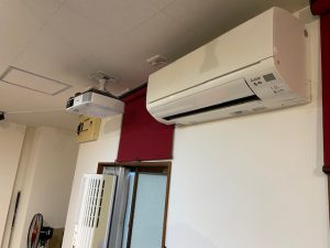 家庭用エアコン