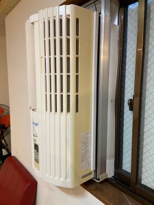 Windowエアコン